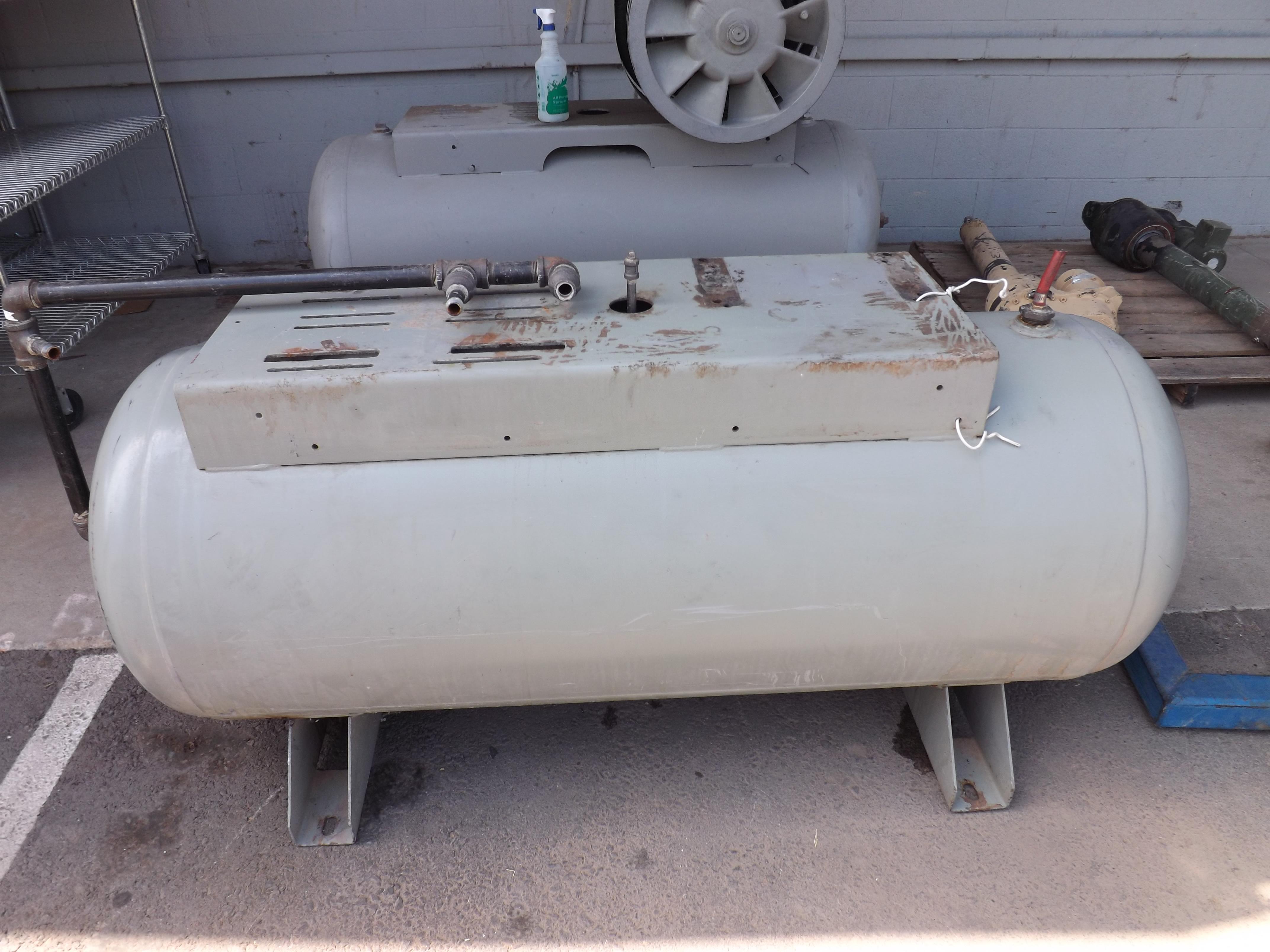 80 gallon Ingersoll Rand T30 Air Compressor Tank T47210 eBay
